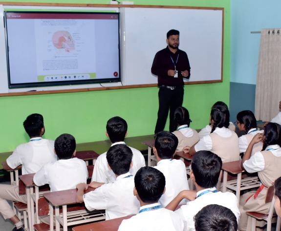 Jyoti Dham School